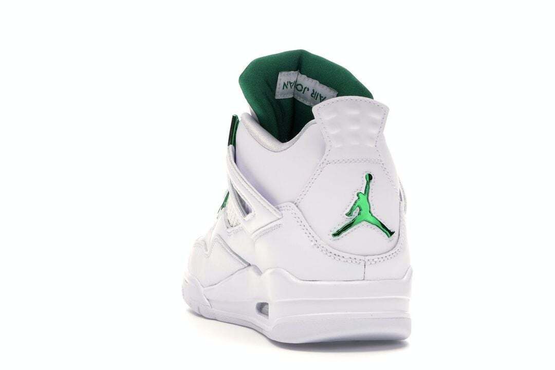 NAJ 4 Retro Metallic Green