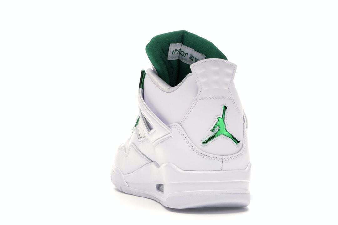 NAJ 4 Retro Metallic Green