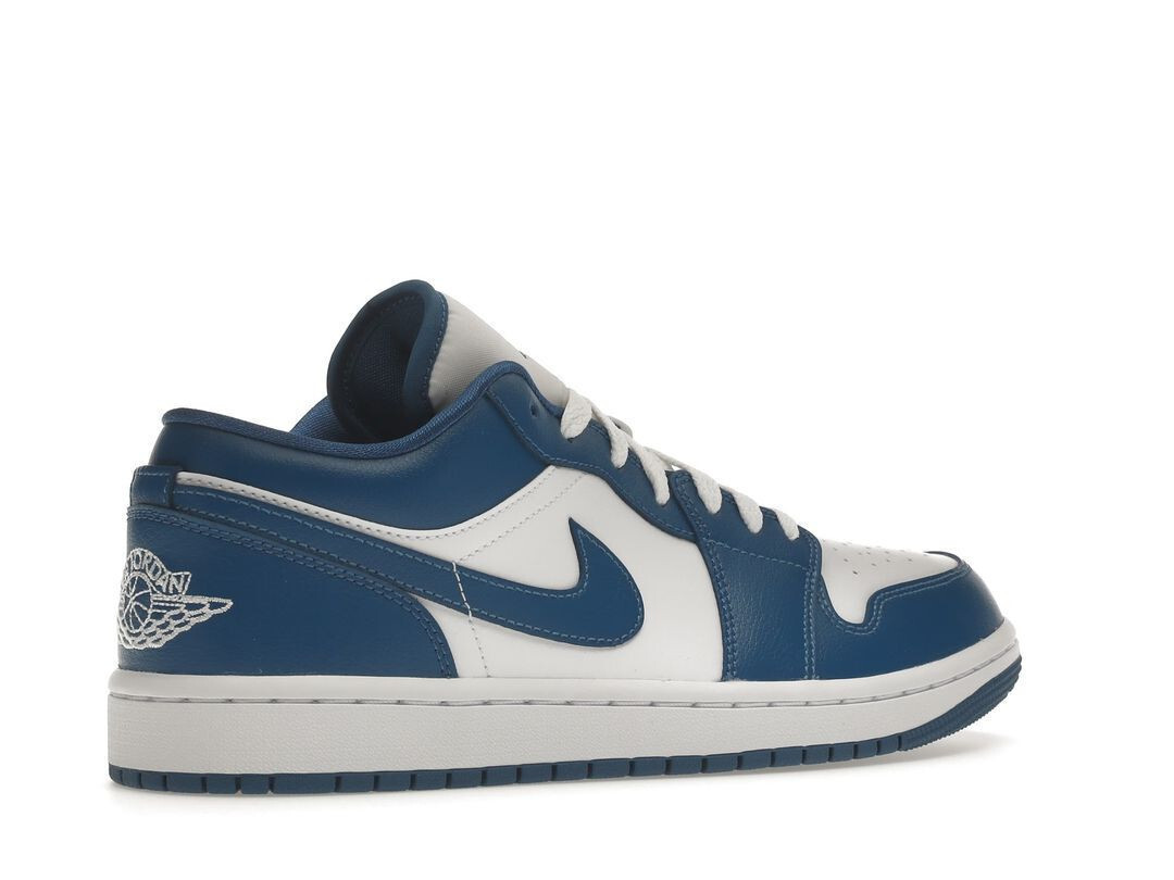 NAJ 1 Low Marina Blue (W)