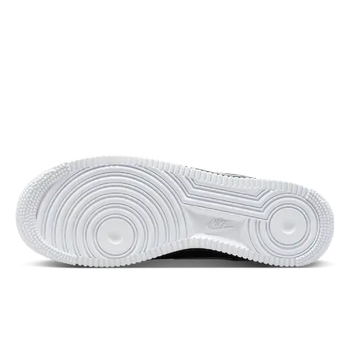 Aithtr Fothtrce 1 Low 'Black White Sole'