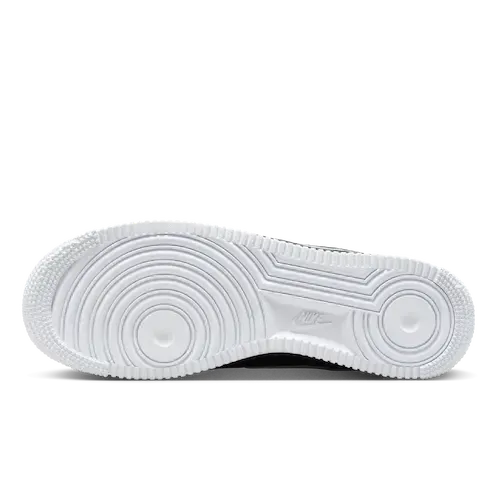 Aithtr Fothtrce 1 Low 'Black White Sole'