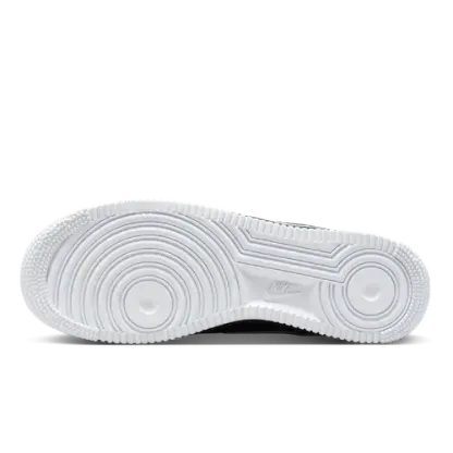 Aithtr Fothtrce 1 Low 'Black White Sole'