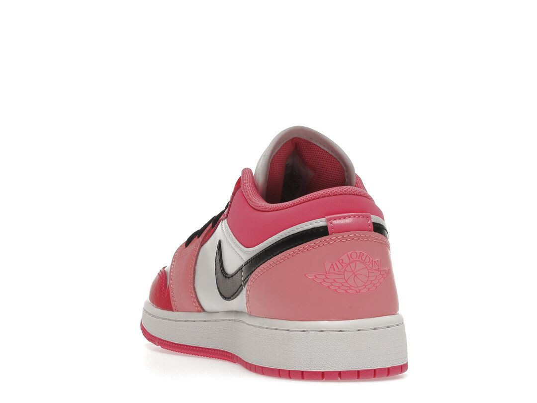 NAJ 1 Low Pink Black