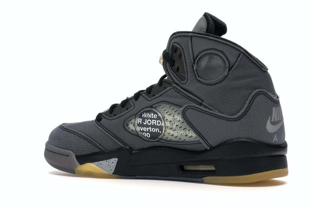 NAJ 5 Retro SP Muslin