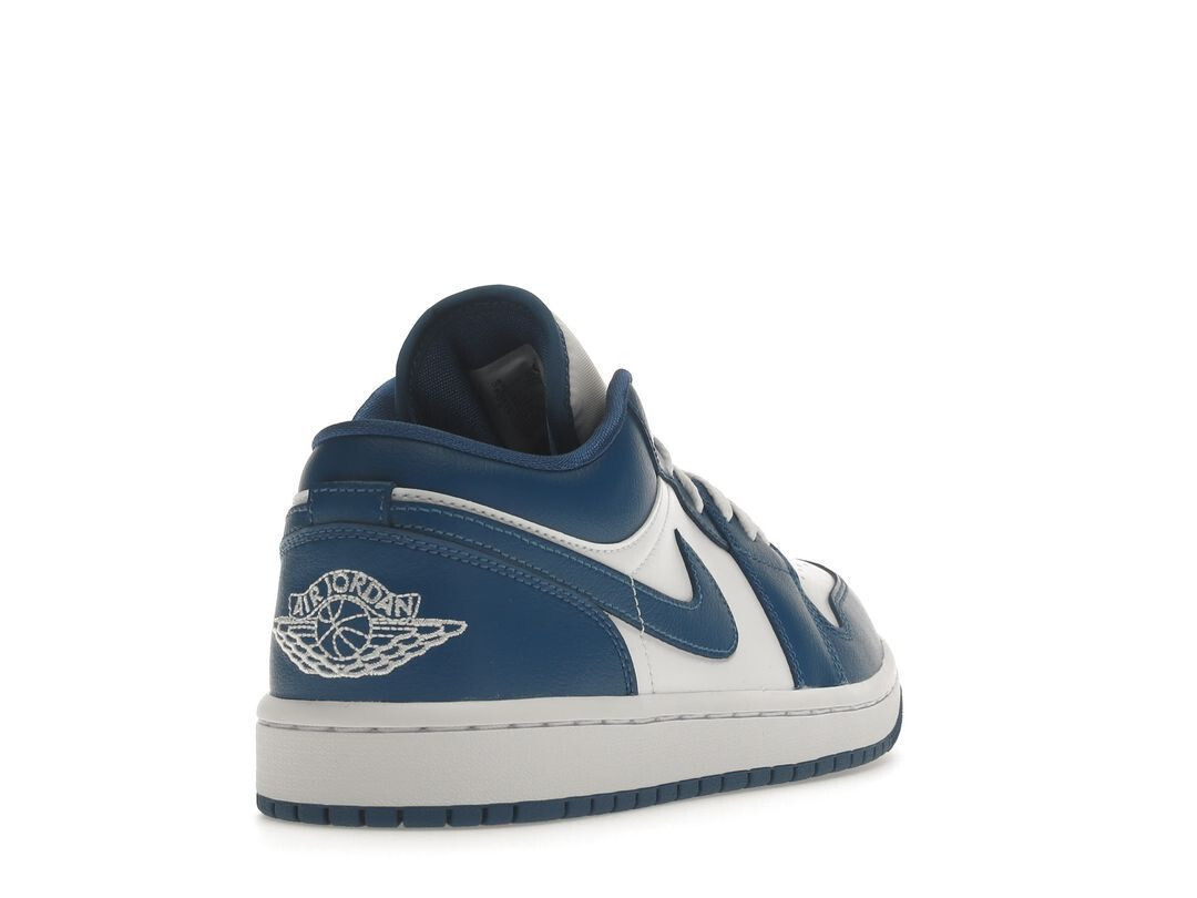 NAJ 1 Low Marina Blue (W)