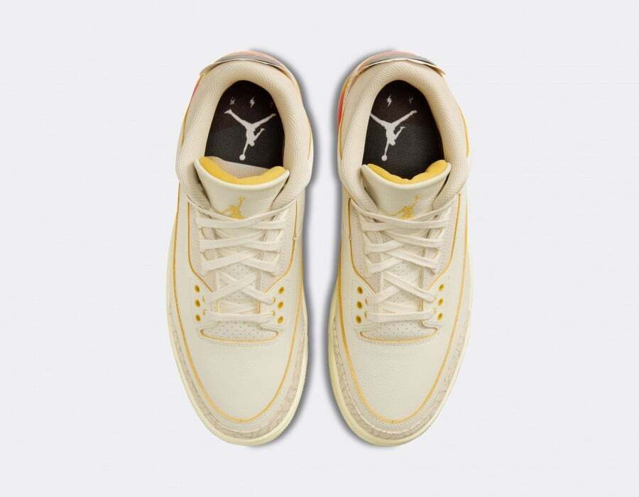 NAJ 3 Retro SP J Balvin Medell��n Sunset