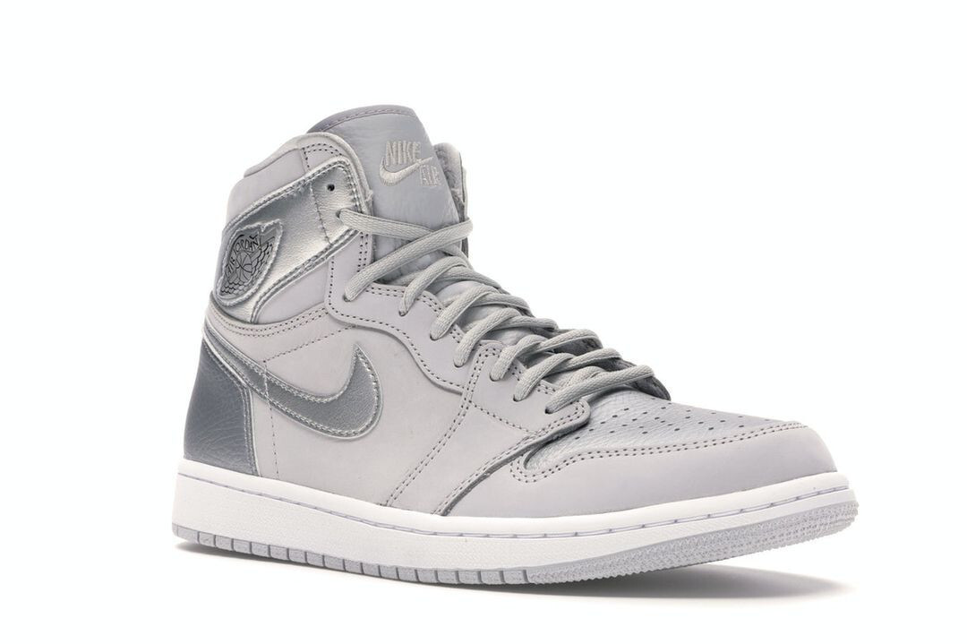NAJ 1 Retro High CO Japan Neutral Grey