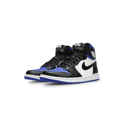 NAJ 1 Retro High Blue Royal Toe
