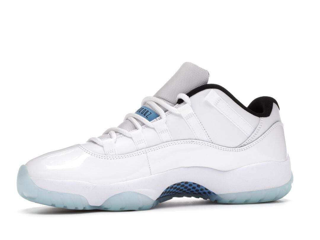 NAJ 11 Retro Low Legend Blue