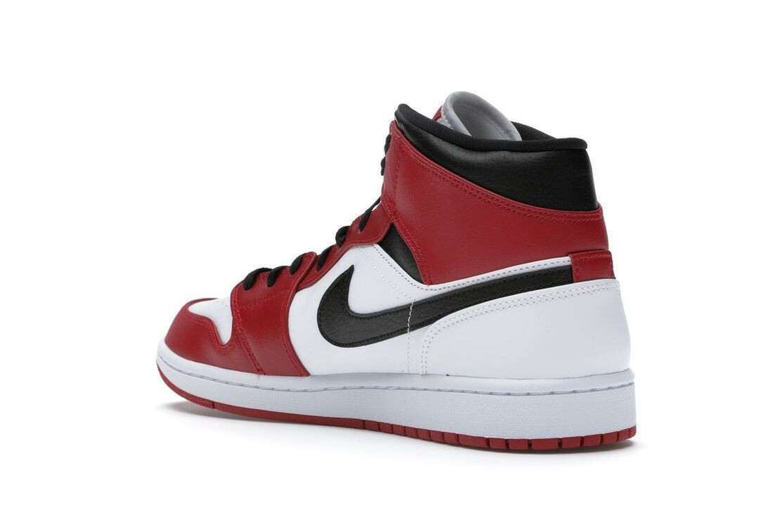 NAJ 1 Mid Chicago White 2020