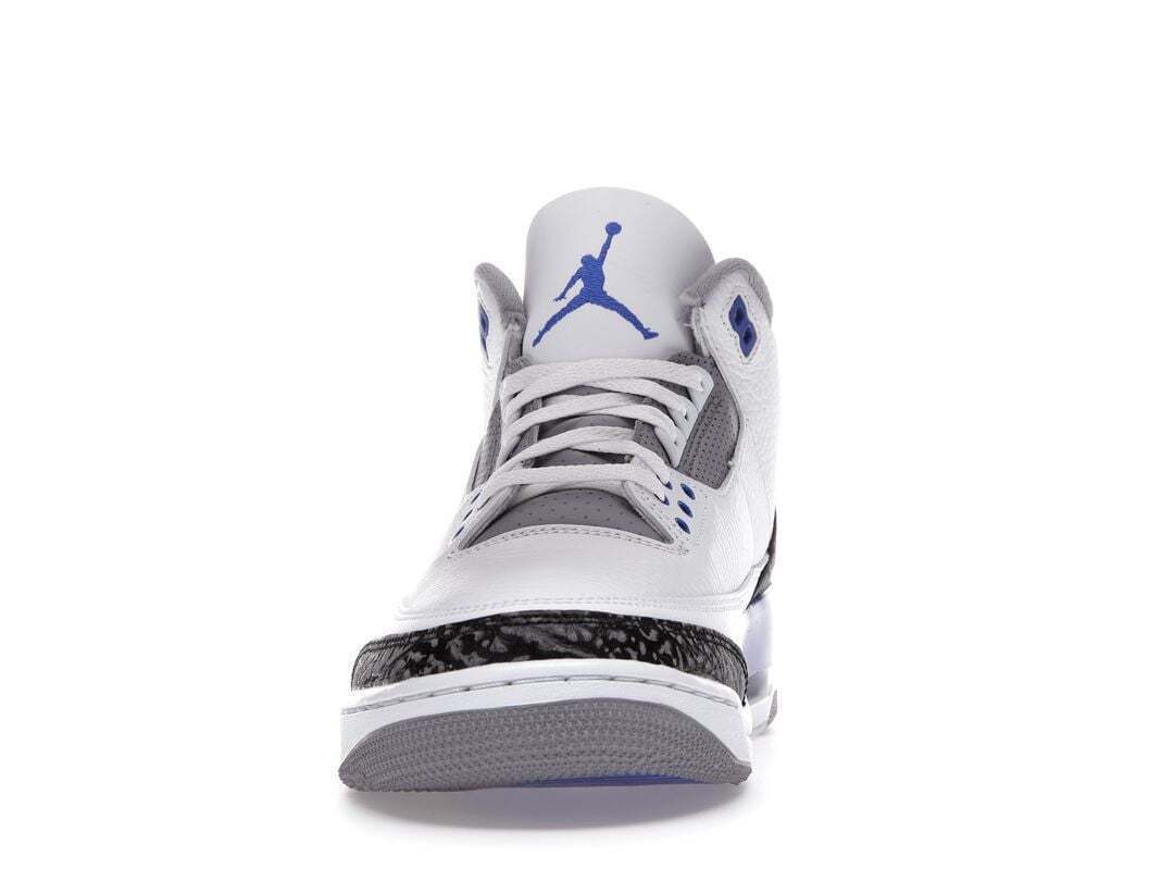 NAJ 3 Retro Racer Blue