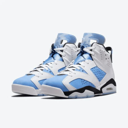 NAJ 6 Retro UNC White
