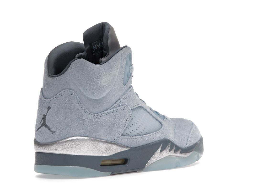 NAJ 5 Retro Bluebird (W)