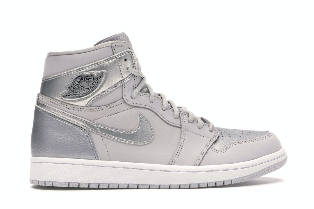 NAJ 1 Retro High CO Japan Neutral Grey