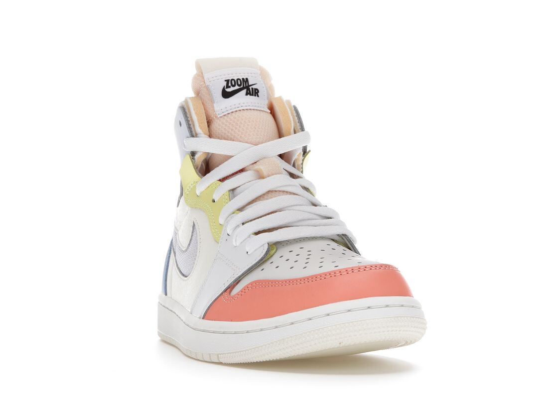 NAJ 1 High To My First Coach