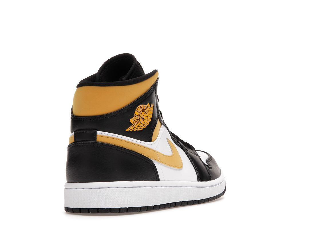 NAJ 1 Mid Pollen Black University Gold