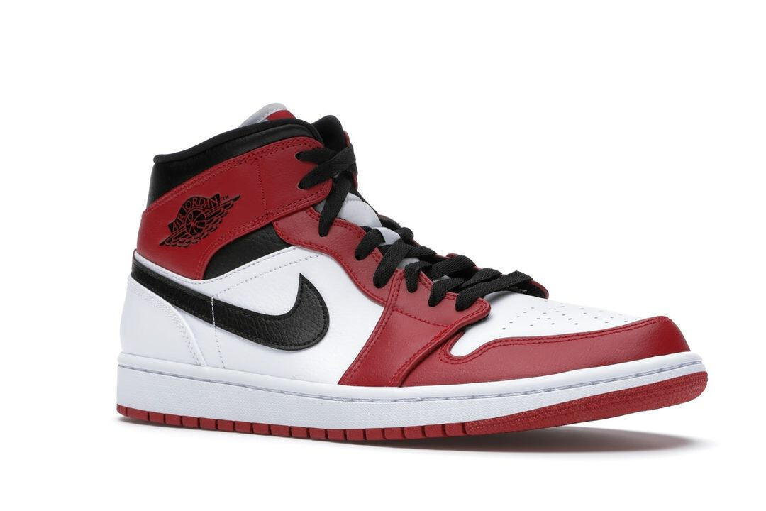 NAJ 1 Mid Chicago White 2020