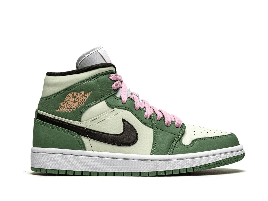 NAJ 1 Mid Dutch Green (W)