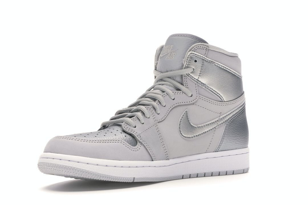 NAJ 1 Retro High CO Japan Neutral Grey