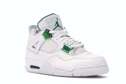 NAJ 4 Retro Metallic Green