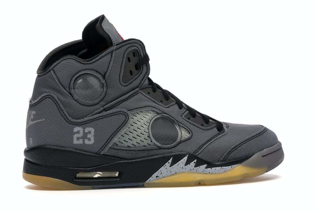 NAJ 5 Retro SP Muslin