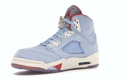 NAJ 5 Retro Trophy Room Ice Blue