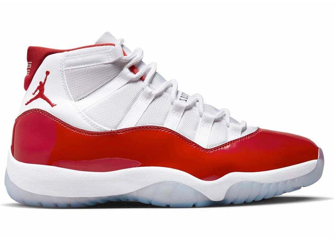 NAJ 11 Retro Cherry (2022)
