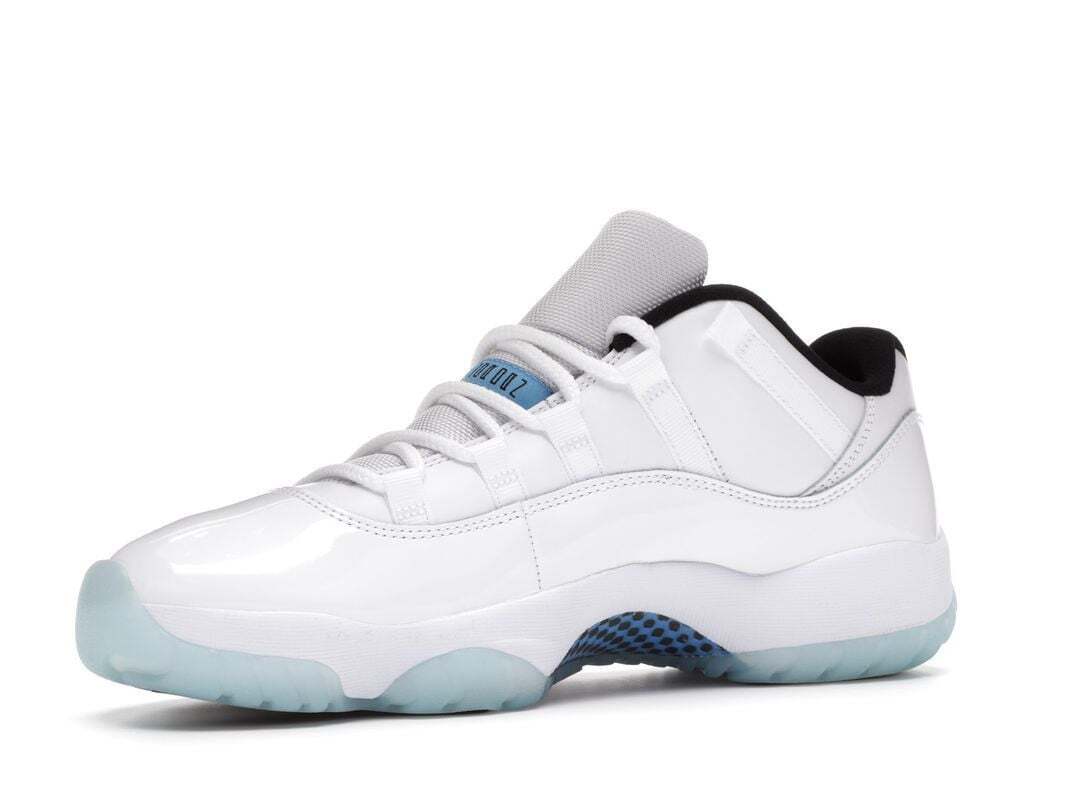 NAJ 11 Retro Low Legend Blue