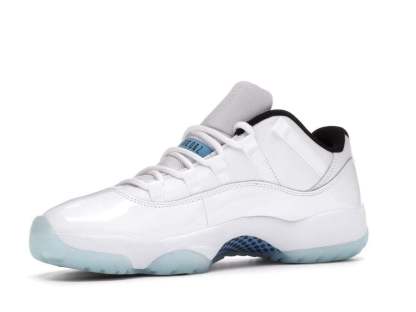 NAJ 11 Retro Low Legend Blue