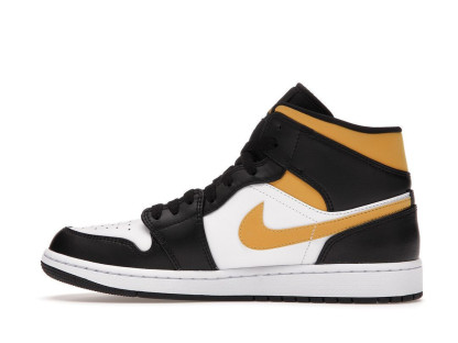 NAJ 1 Mid Pollen Black University Gold