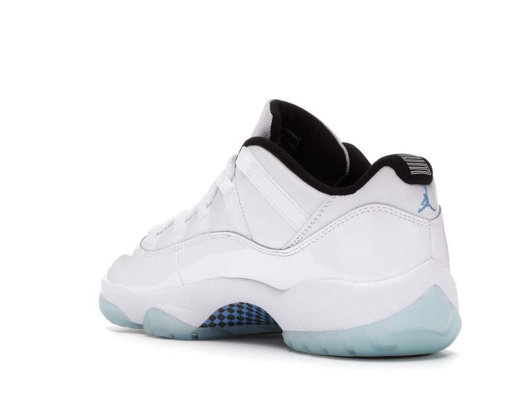 NAJ 11 Retro Low Legend Blue