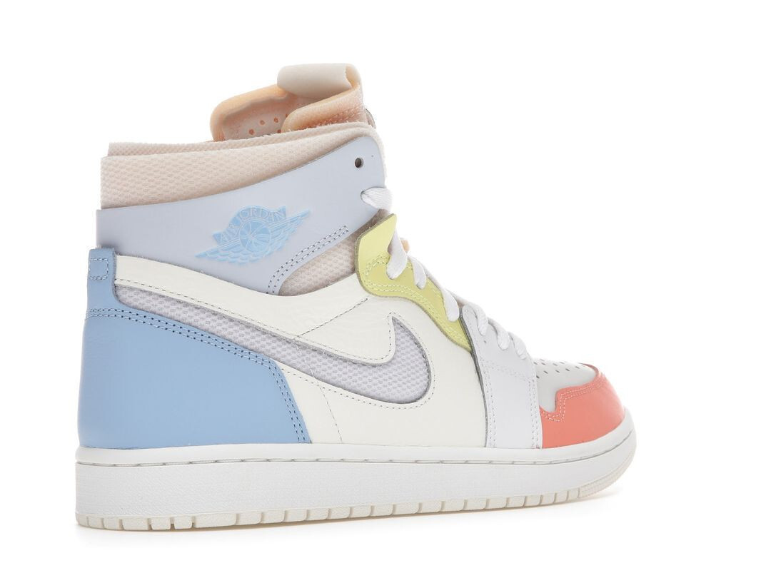 NAJ 1 High To My First Coach