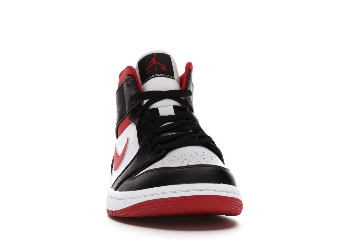 NAJ 1 Mid Black Gym Red