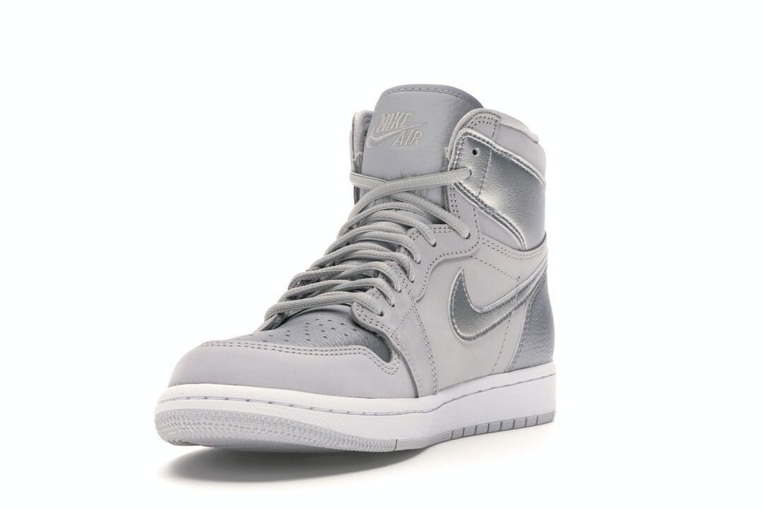NAJ 1 Retro High CO Japan Neutral Grey