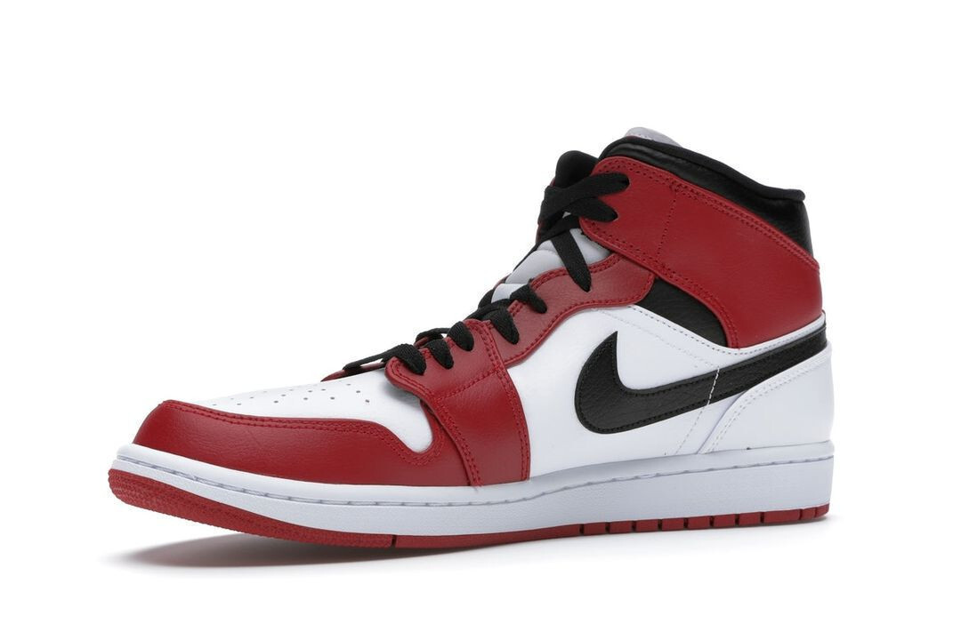 NAJ 1 Mid Chicago White 2020