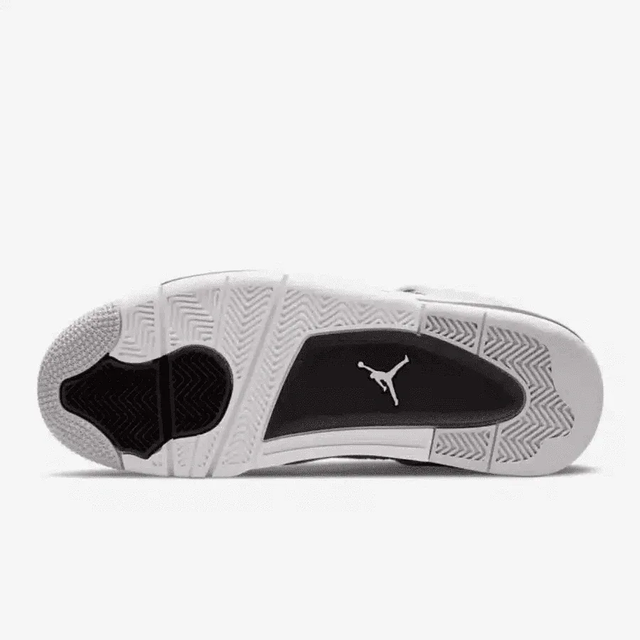 NAJ 4 Retro Military Black