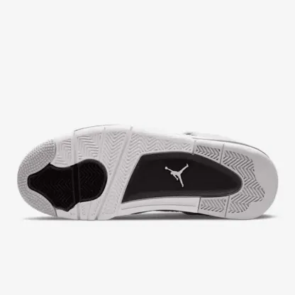 NAJ 4 Retro Military Black