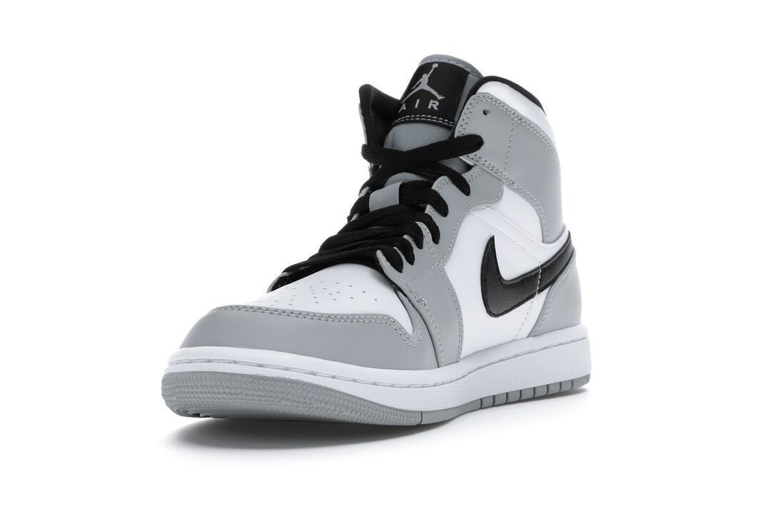 NAJ 1 Mid Light Smoke Grey
