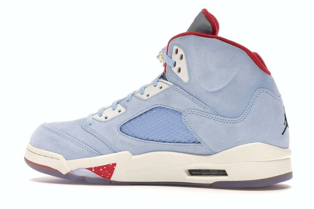 NAJ 5 Retro Trophy Room Ice Blue