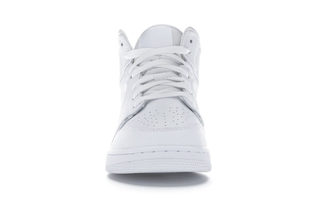 NAJ 1 Mid Triple White