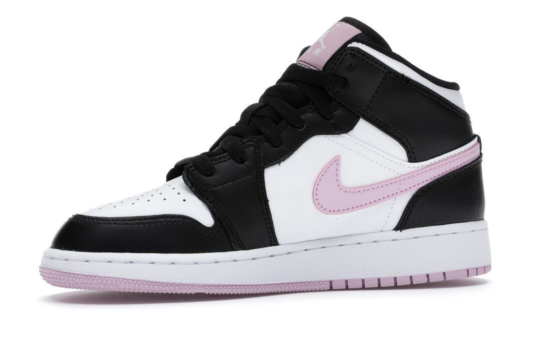 NAJ 1 Mid Arctic Pink