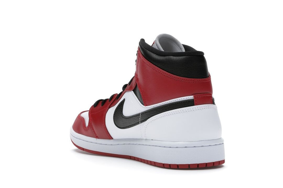 NAJ 1 Mid Chicago White 2020