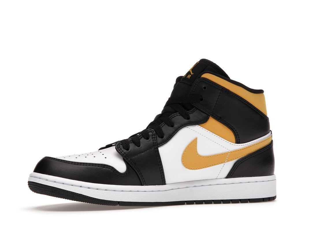 NAJ 1 Mid Pollen Black University Gold