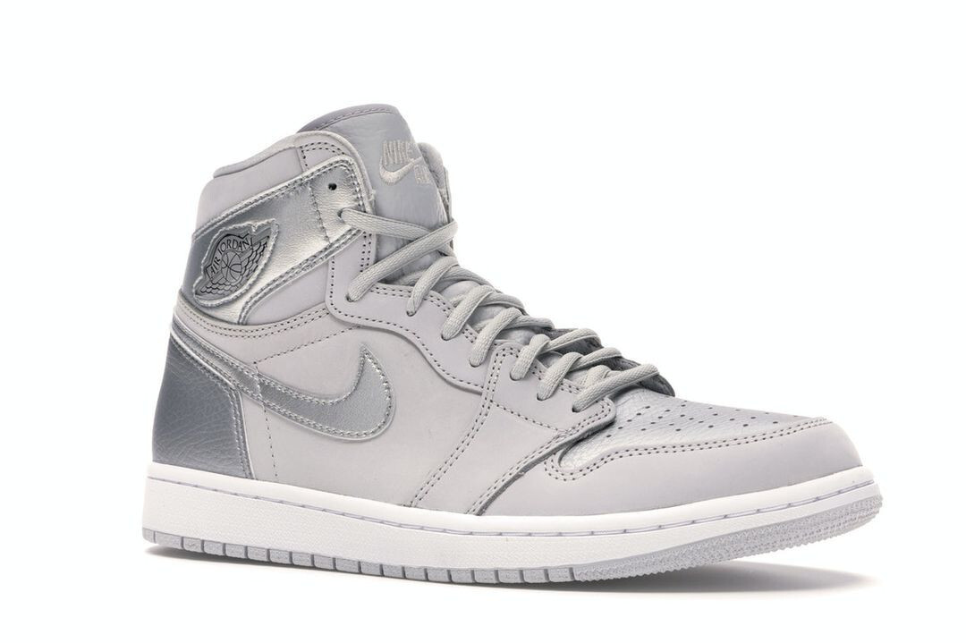 NAJ 1 Retro High CO Japan Neutral Grey