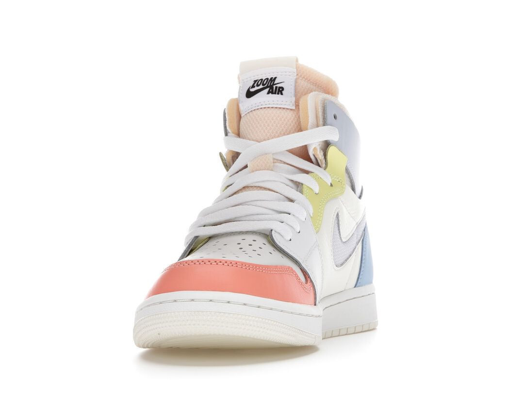 NAJ 1 High To My First Coach