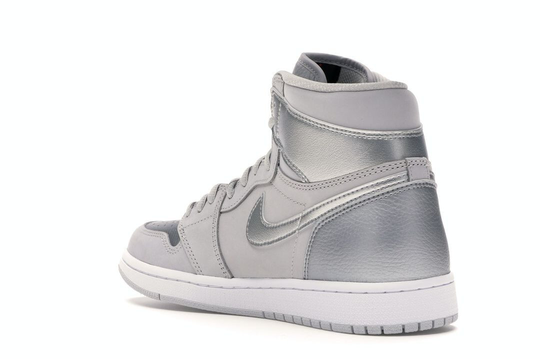 NAJ 1 Retro High CO Japan Neutral Grey