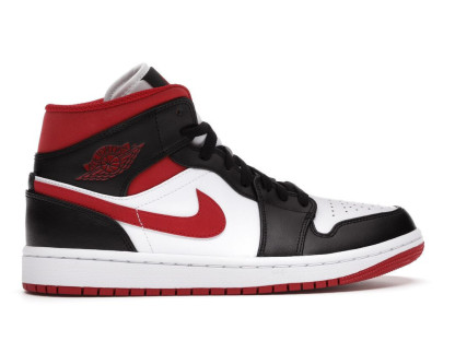 NAJ 1 Mid Black Gym Red