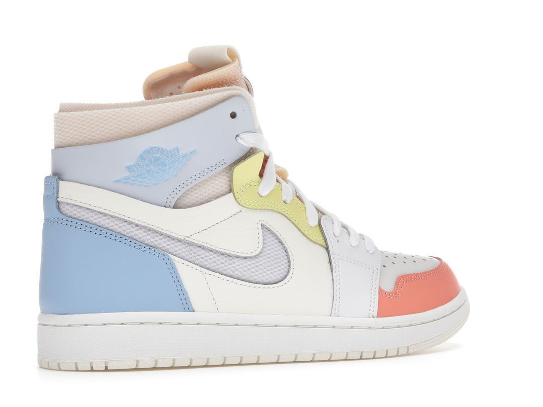 NAJ 1 High To My First Coach