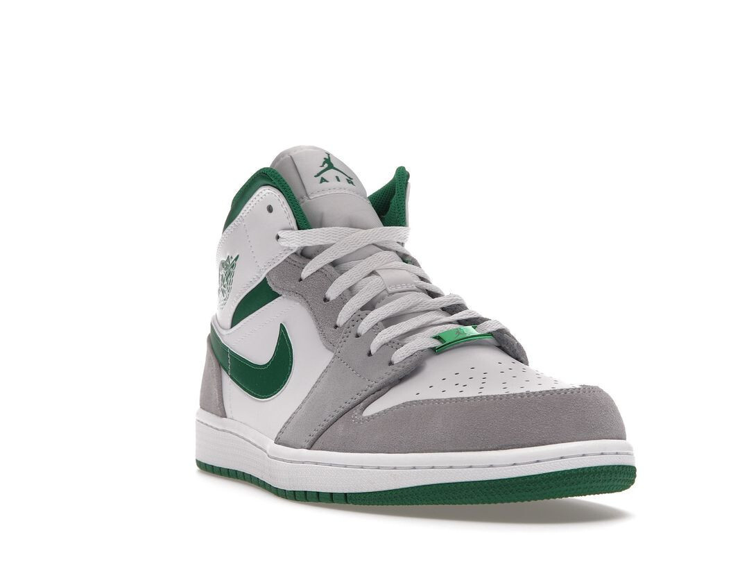 NAJ 1 Mid Grey Pine Green