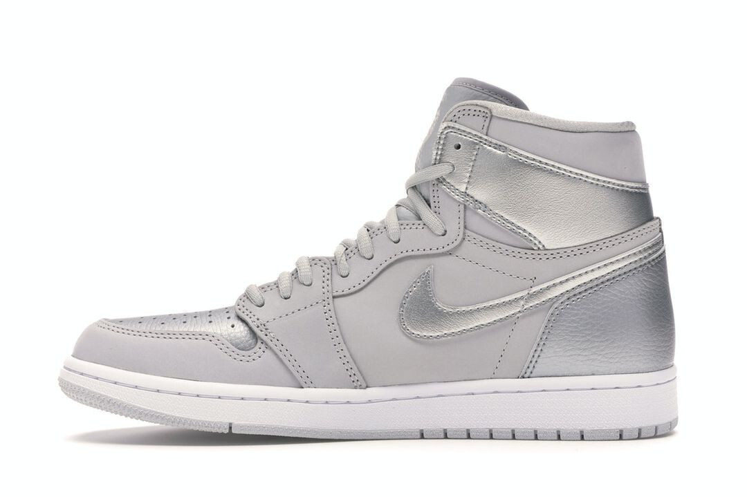 NAJ 1 Retro High CO Japan Neutral Grey
